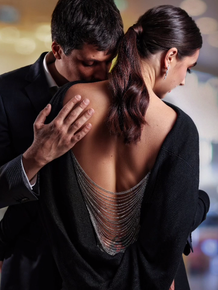 Юля Мендель впервые показала своего бойфренда на милых фото: "Влюбляюсь в тебя каждый день"